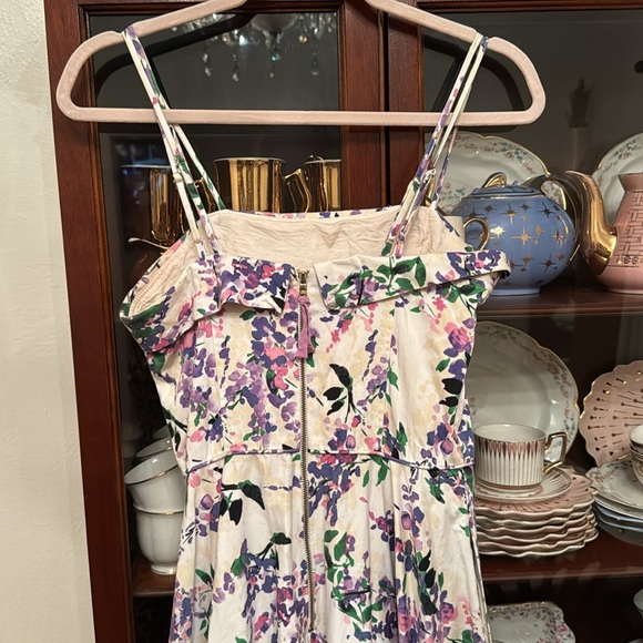 Maggy London/Julia Berolzheimer Floral Dress - Picture 10 of 16